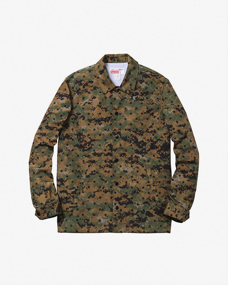 comme des garcons supreme